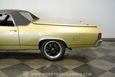 1971 Chevrolet El Camino LS3 Restomod