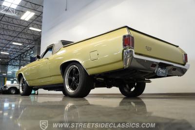 1971 Chevrolet El Camino LS3 Restomod