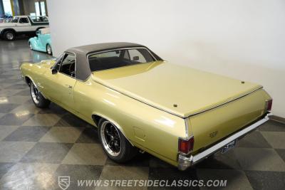 1971 Chevrolet El Camino LS3 Restomod