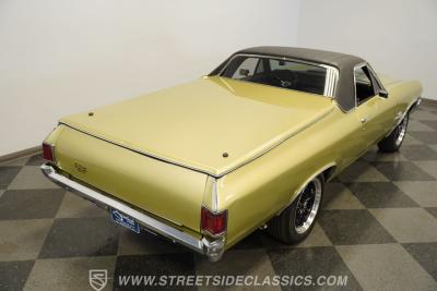 1971 Chevrolet El Camino LS3 Restomod