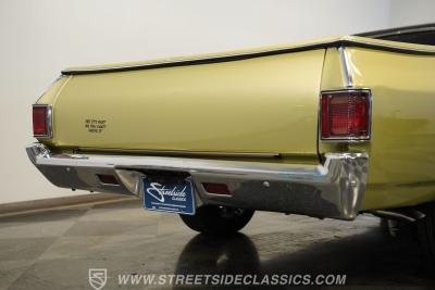 1971 Chevrolet El Camino LS3 Restomod