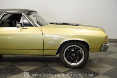1971 Chevrolet El Camino LS3 Restomod