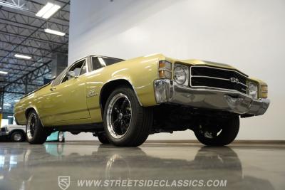 1971 Chevrolet El Camino LS3 Restomod