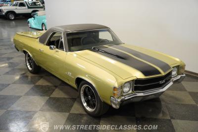 1971 Chevrolet El Camino LS3 Restomod
