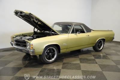 1971 Chevrolet El Camino LS3 Restomod