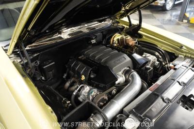 1971 Chevrolet El Camino LS3 Restomod