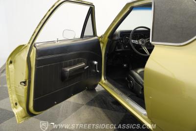 1971 Chevrolet El Camino LS3 Restomod