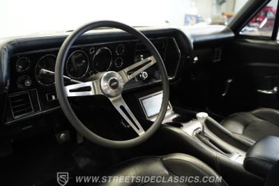 1971 Chevrolet El Camino LS3 Restomod