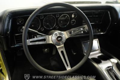 1971 Chevrolet El Camino LS3 Restomod