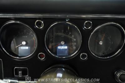 1971 Chevrolet El Camino LS3 Restomod
