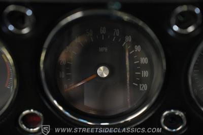 1971 Chevrolet El Camino LS3 Restomod