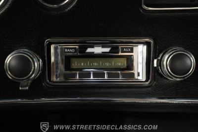 1971 Chevrolet El Camino LS3 Restomod