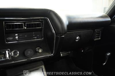 1971 Chevrolet El Camino LS3 Restomod
