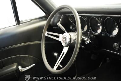 1971 Chevrolet El Camino LS3 Restomod