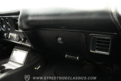 1971 Chevrolet El Camino LS3 Restomod