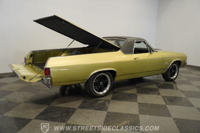 1971 Chevrolet El Camino LS3 Restomod