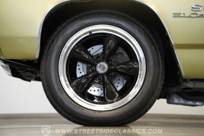 1971 Chevrolet El Camino LS3 Restomod