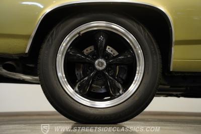 1971 Chevrolet El Camino LS3 Restomod