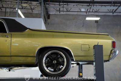 1971 Chevrolet El Camino LS3 Restomod
