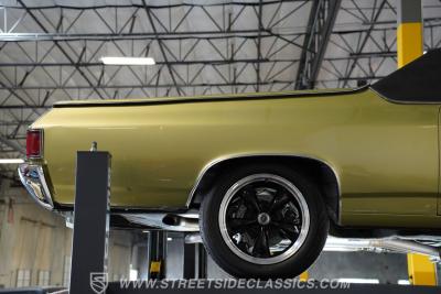 1971 Chevrolet El Camino LS3 Restomod
