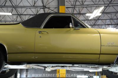 1971 Chevrolet El Camino LS3 Restomod