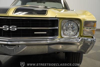 1971 Chevrolet El Camino LS3 Restomod