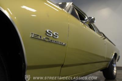 1971 Chevrolet El Camino LS3 Restomod