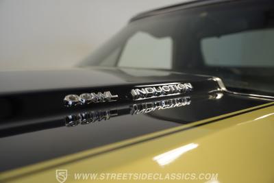 1971 Chevrolet El Camino LS3 Restomod