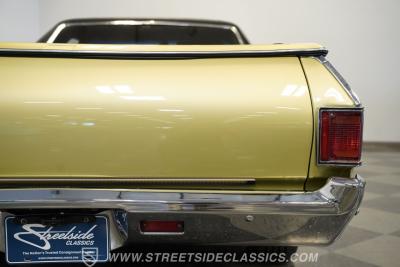 1971 Chevrolet El Camino LS3 Restomod