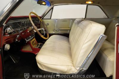 1963 Pontiac Bonneville