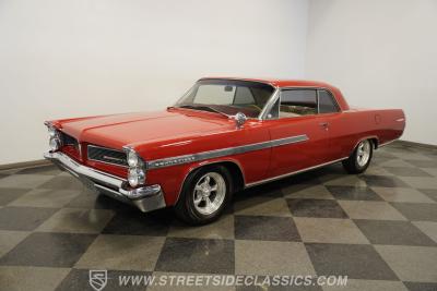 1963 Pontiac Bonneville