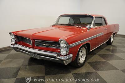 1963 Pontiac Bonneville
