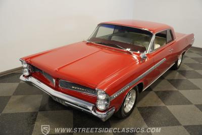 1963 Pontiac Bonneville