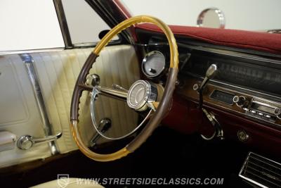 1963 Pontiac Bonneville