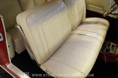 1963 Pontiac Bonneville