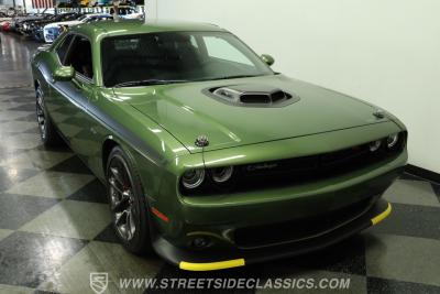 2023 Dodge Challenger R/T Shaker Edition