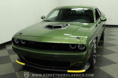 2023 Dodge Challenger R/T Shaker Edition