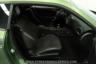 2023 Dodge Challenger R/T Shaker Edition