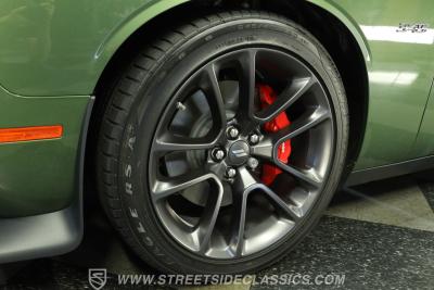 2023 Dodge Challenger R/T Shaker Edition