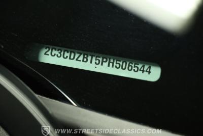 2023 Dodge Challenger R/T Shaker Edition