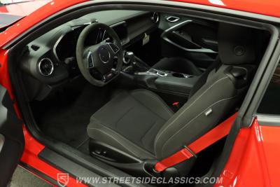 2024 Chevrolet Camaro SS