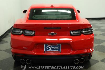 2024 Chevrolet Camaro SS