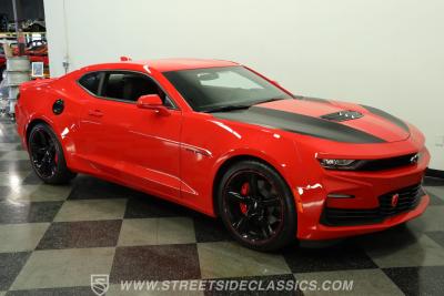 2024 Chevrolet Camaro SS