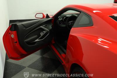 2024 Chevrolet Camaro SS