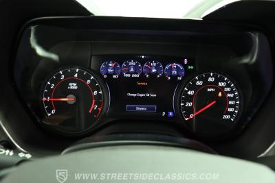 2024 Chevrolet Camaro SS