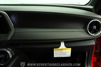 2024 Chevrolet Camaro SS