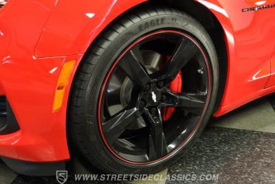 2024 Chevrolet Camaro SS