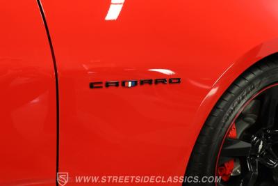 2024 Chevrolet Camaro SS