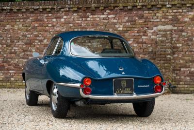 1966 Alfa Romeo Giulia Sprint Speciale 1600 &ldquo;Fred van Lingen&rsquo;s favorite&rdquo;