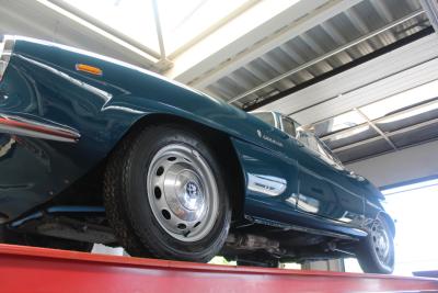 1966 Alfa Romeo Giulia Sprint Speciale 1600 &ldquo;Fred van Lingen&rsquo;s favorite&rdquo;
